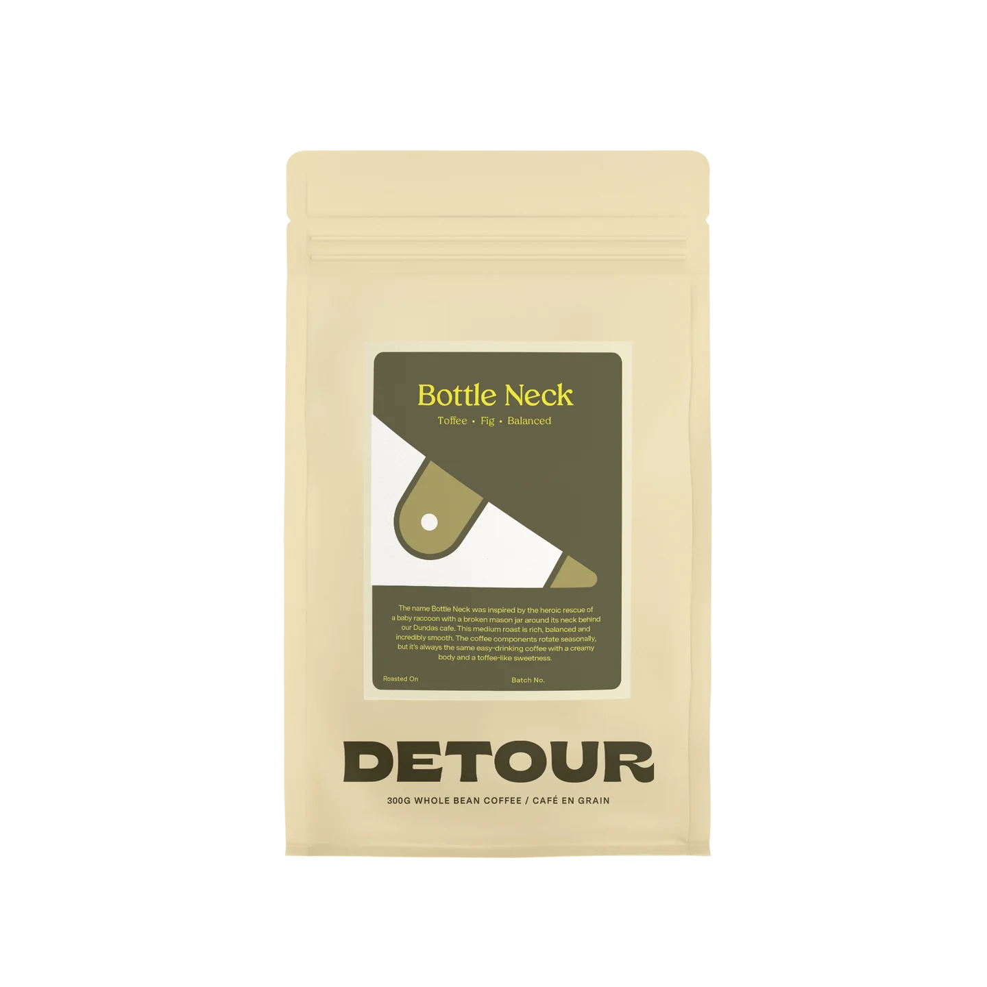 Bottle Neck - 300g