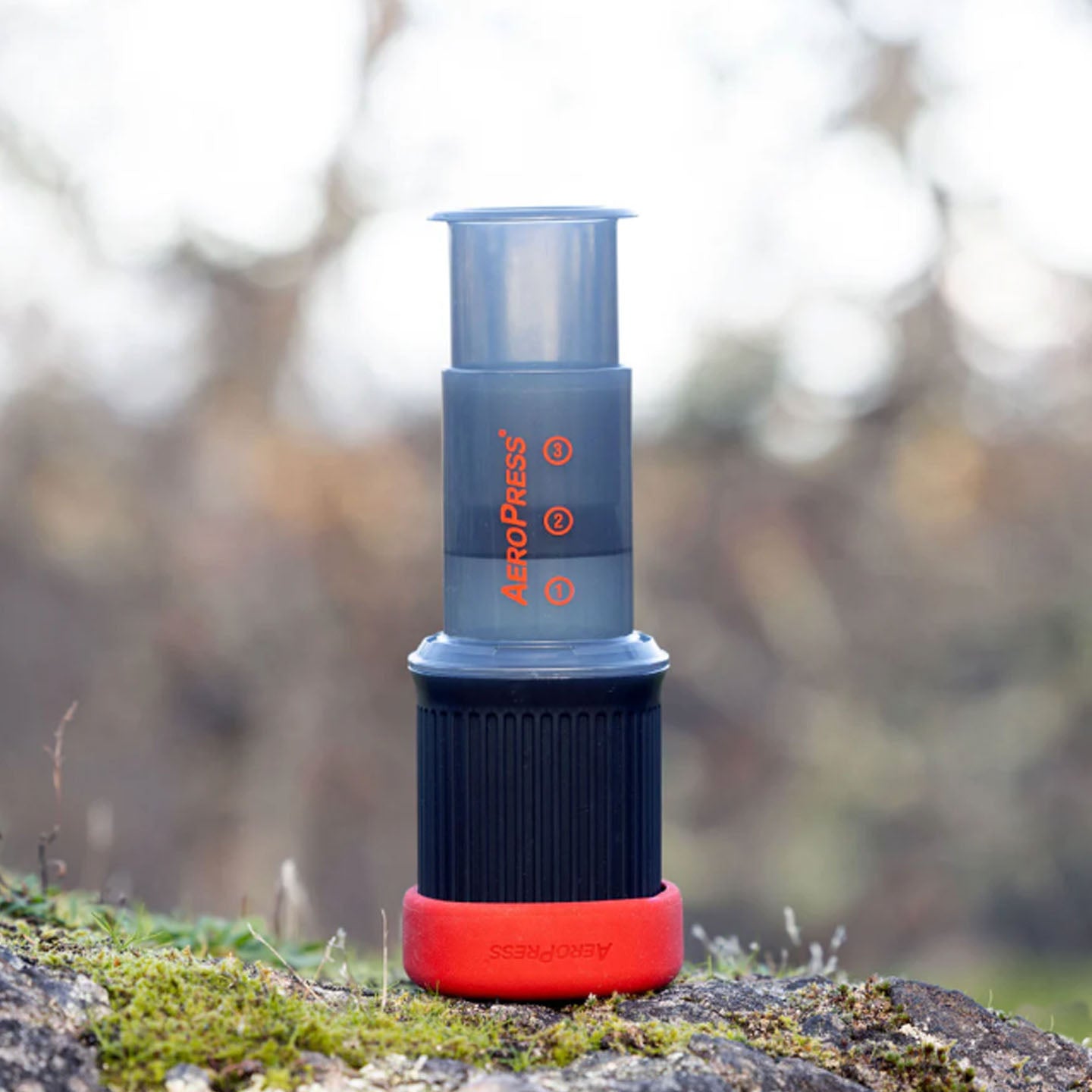 Travel Coffee Press