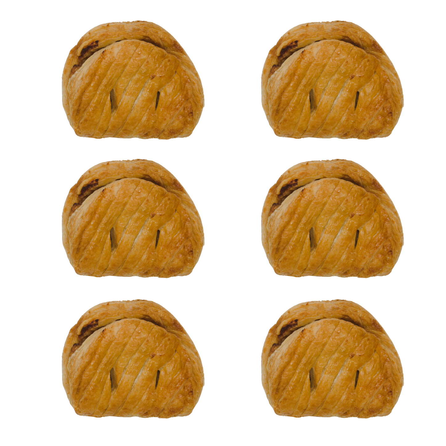 Chausson aux pommes 6