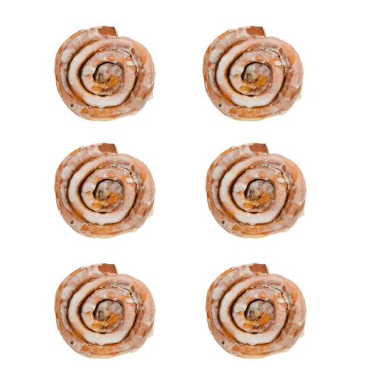 Cinnamon Roll 6