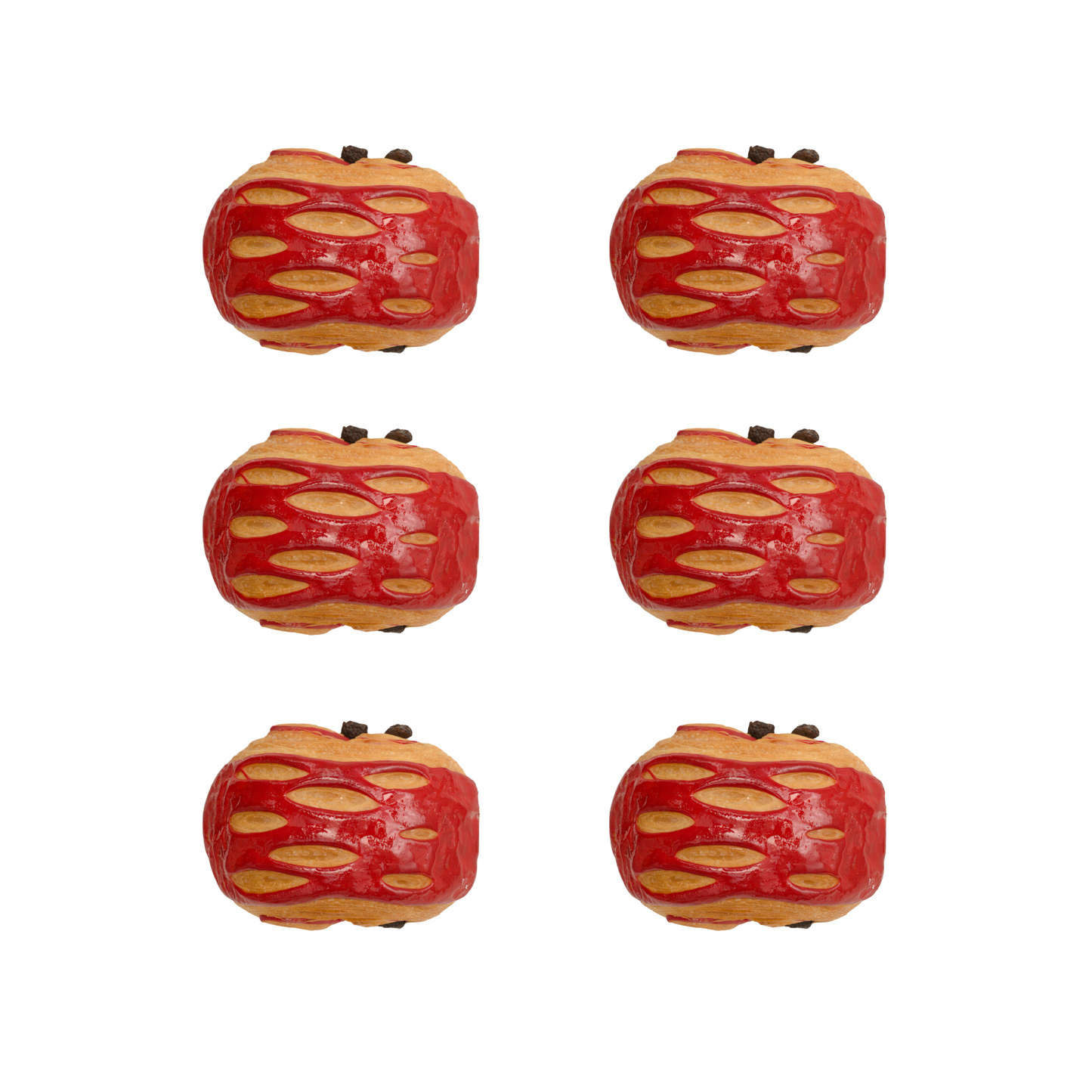 Raspberry Chocolatine 6