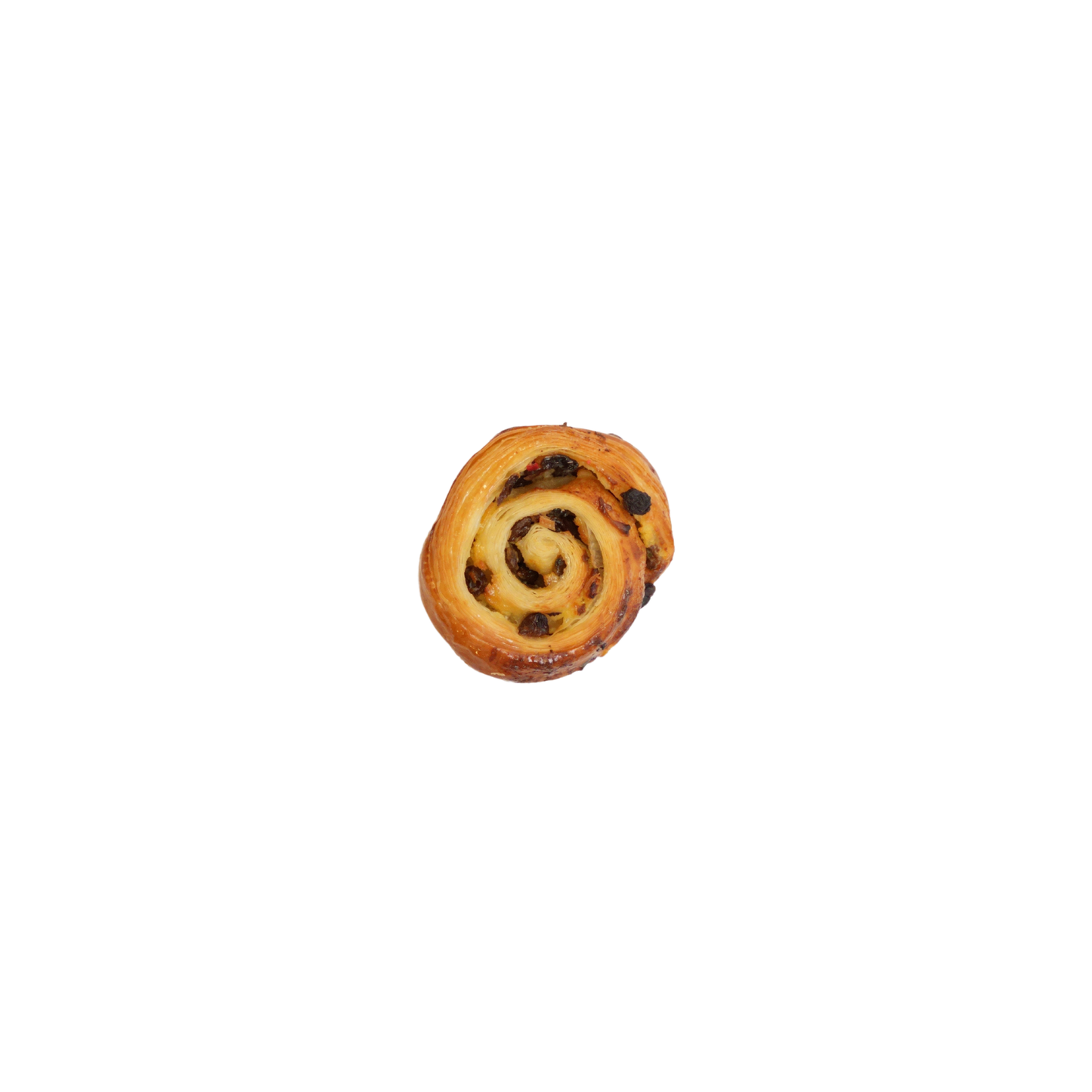 Roulé aux raisins